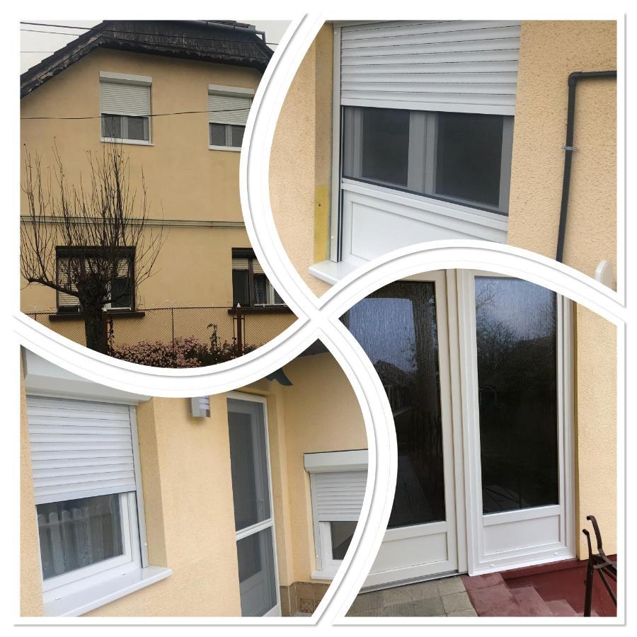 Edit Vendeghaz Balatonszentgyoergy Balatonszentgyorgy 外观 照片